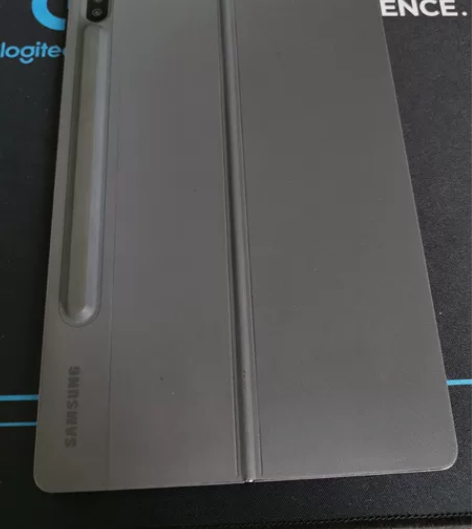 三星tab s6插卡版,带原装笔、键盘、支...