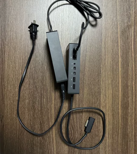 微软Surface原装扩展坞 感兴趣的话点...