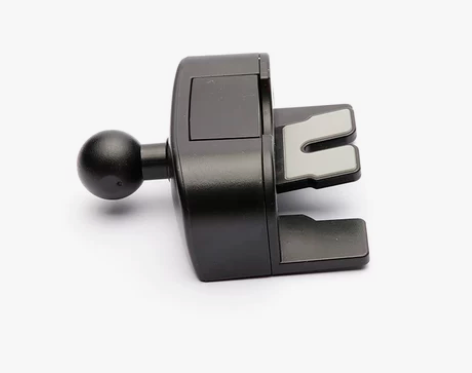 车载手机支架， CD口底座17mm万向头通...