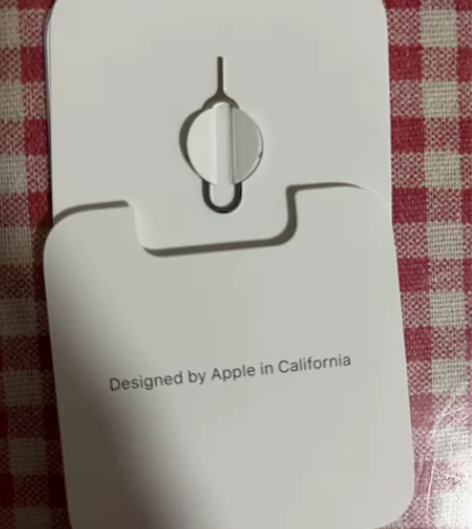 苹果手机原装卡针。 感兴趣的话点“我想要”...