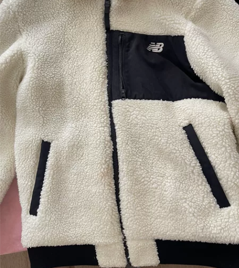 正品新百伦外套 感兴趣的话点“我想要”和我...