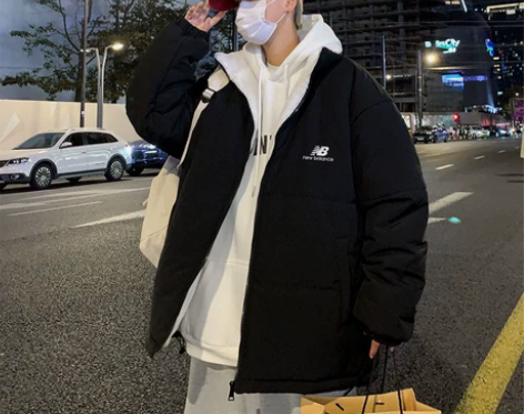 NEW BALANCE/新百伦男女款羽绒棉...