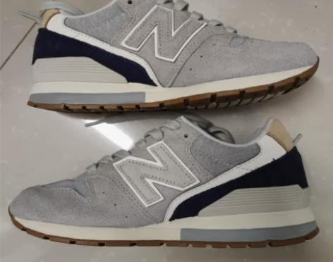 new balance996女鞋新百伦女生...