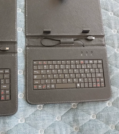 全新学习机电脑键盘皮套,7寸~11寸平板,...