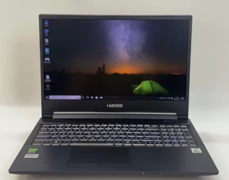 神舟战神Z8 I5-10200笔记本电脑R...