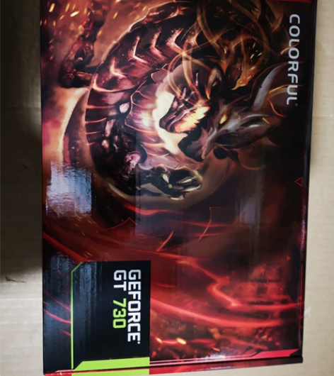 七彩虹 GeForce GT730K LP...