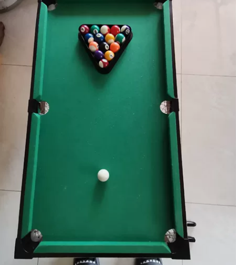 闲置台球案子。皇冠台球桌,金鹰卡通联名台球...