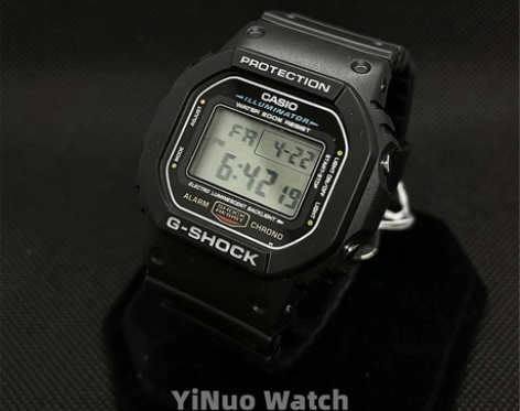 Casio卡西欧G-SHOCK小方块手表复...