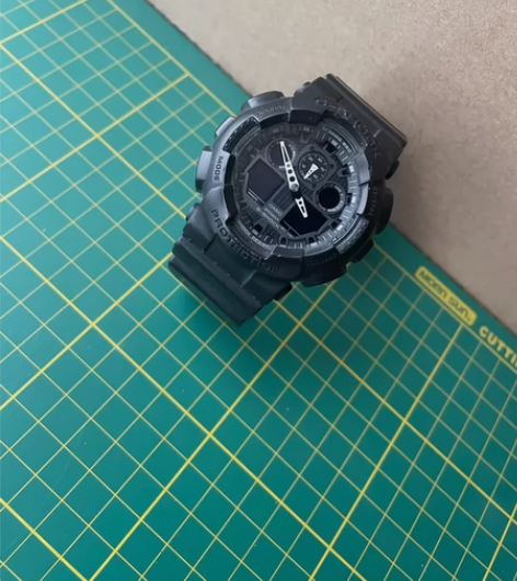 『卖时间』CASIO PROTECTION...