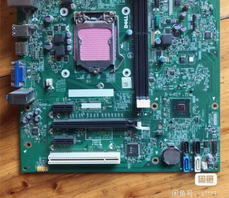 戴尔H81主板 MIH81R 13040-...