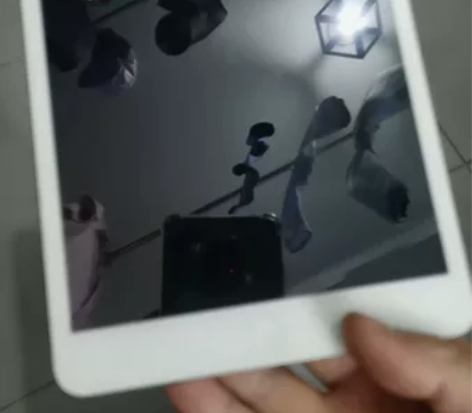 ipad mini1代，正宗二手货[偷笑]...