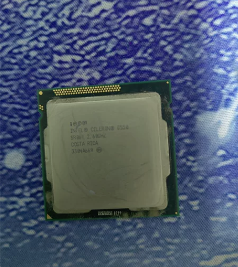 联想台式机天启原装处理器，功能完好，升级了...