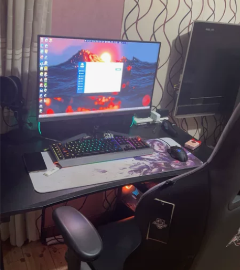 台式整机9900k 2070super 带...