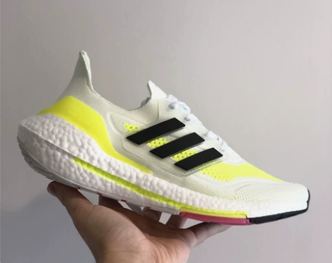 UB爆米花21跑鞋7.0真爆男女软底踩屎感...