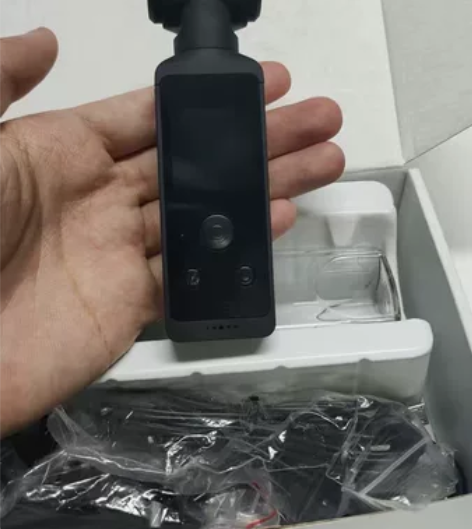 清仓全新橙影同款4k手持云台防抖运动相机v...