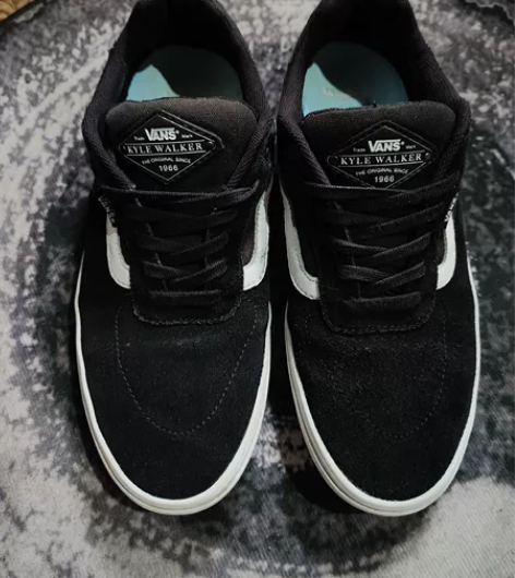 滑手福利正品Vans Kyle Walke...