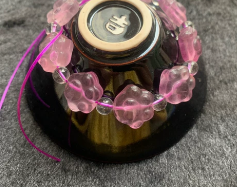 材质:萤石 尺寸:宽16mm 备注:全新未...