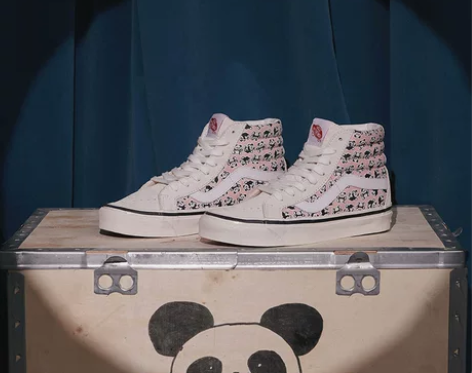 Vans范斯官方 安纳海姆男鞋女鞋Styl...