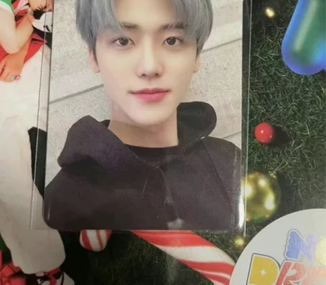 出nct dream罗渽民ms2.0特典卡...