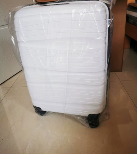 网易严选 行李箱 拉链登机箱20寸 全新带包装盒,海关锁(... 网易严选 行李箱 拉链登机箱20寸 全新带包装盒,海关锁(...