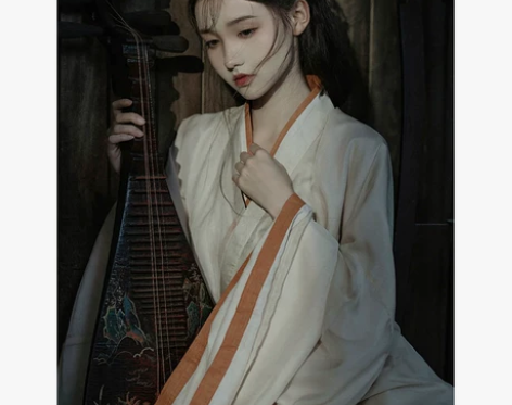 正品原创汉服女款魏晋制古装超仙气古风飘逸广...