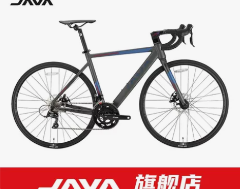 JAVA佳沃RONDA新款全内走线公路车自...