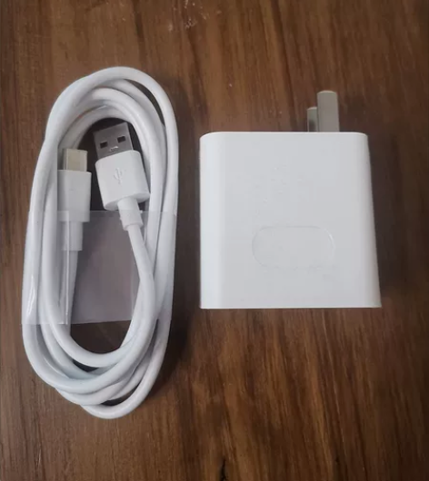 适用华为66w超级快充充电头p30nova...