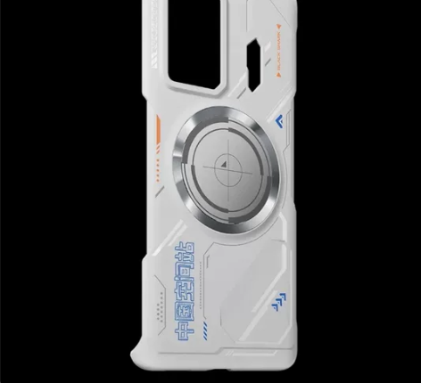 黑鲨5铠甲磁吸导热保护壳中国航天版 全新的...