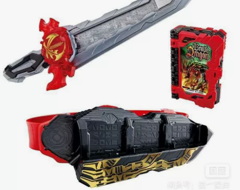 假面骑士saber 圣刃 腰带 圣剑驱动器...