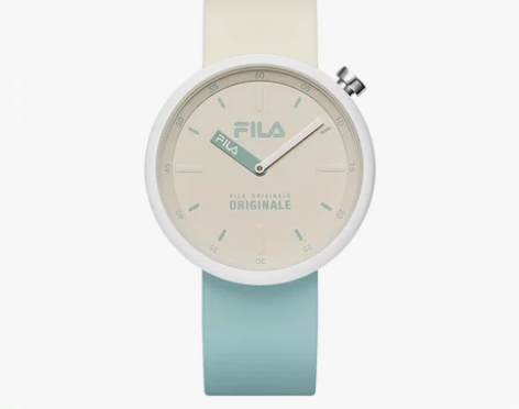 斐乐斐乐手表 FILA女夏季新款硅胶表带防...