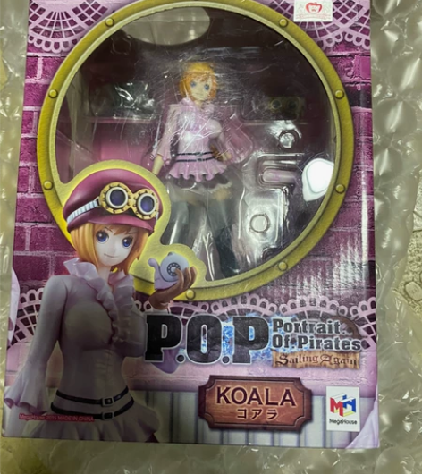 Pop克拉尔，全新未拆封，1199包邮 感...