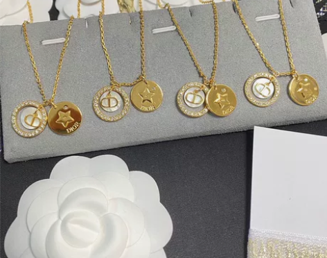 DIOR 迪奥 独家定制 富家女装备CD白...