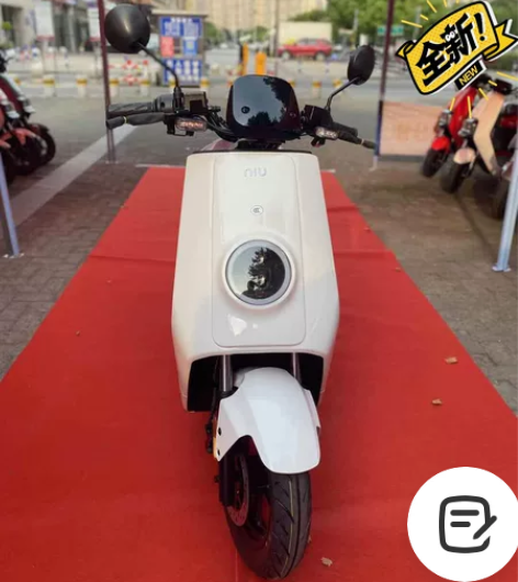 小牛电动  小牛电动车NQi都市版 智能锂...