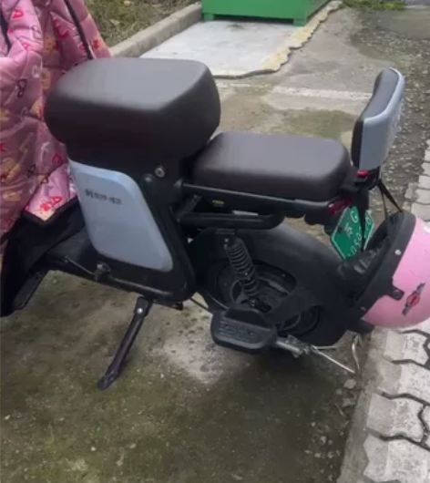 刚买的新车4个月，骑的机会屈指可数，闲置准...