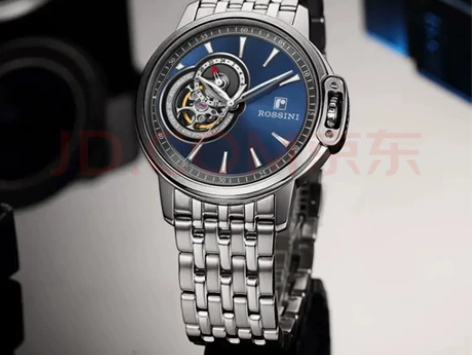 罗西尼(ROSSINI)手表男国表勋章系列...