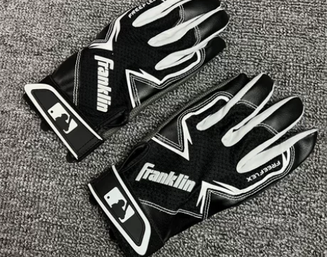 美国 Franklin 青少年女士 棒球 ...