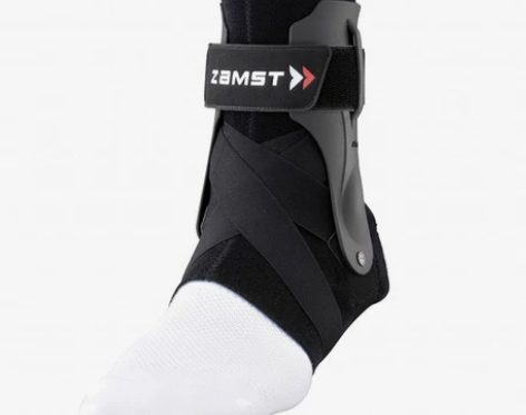 赞斯特zamst日本进口篮球排球护踝 防崴...