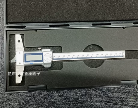 三丰数显深度卡尺0-150/571-251...