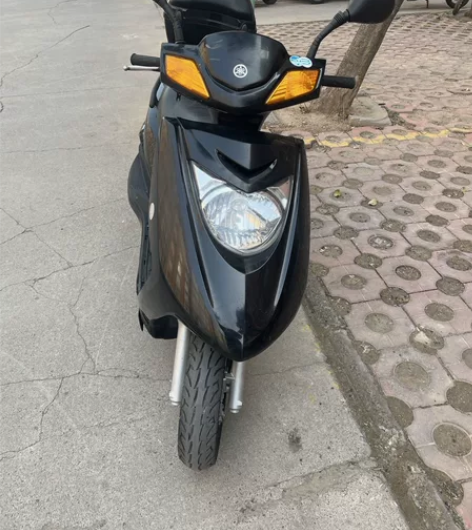 2013年购买的国三雅马哈凌鹰100,发动...