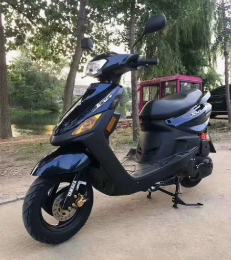 雅马哈 巧格100  成色漂亮 机器纯正无...