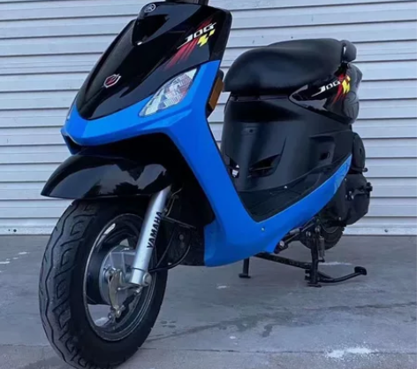 极品3080正品雅马哈巧格100到货，全车...