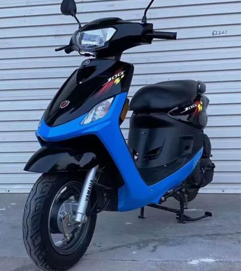 极品3080正品雅马哈巧格100到货，全车...