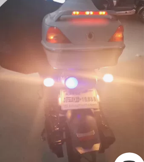 #车圈玩咖 出售祖玛电动车72v20an六...