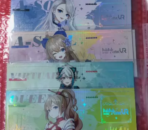 bmlvr镭射票 bmlvr嘉宾限定镭射票...