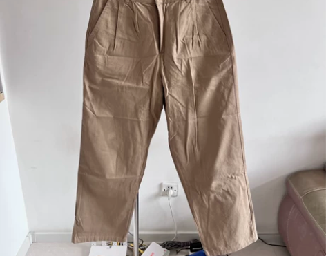 休闲裤M码可刀 感兴趣的话点“我想要”和我...