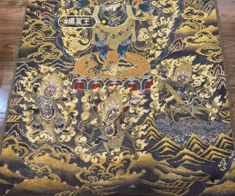 家里仓库翻出来的,闲置清理可以当壁画挂着 ...