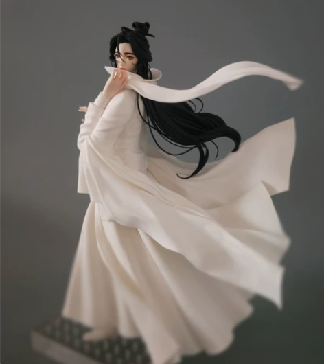 【展示】【天官赐福】天官赐福手办 谢怜手...