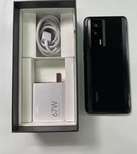 红米K60  5G 墨羽色 16+512 ...