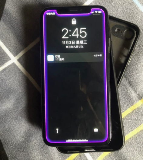 iPhone X 自用一手机，64G内存，...