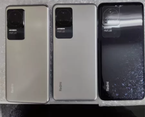 红米K50 12+256GB(图片实拍颜...